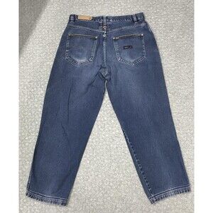 VTG Willie Esco Jeans Men 36x34 Blue Relaxed Straight Denim Medium Wash Pakistan